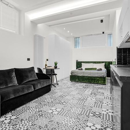 Pag60 -Crescenzago-Luxury Green House Milaan Buitenkant foto