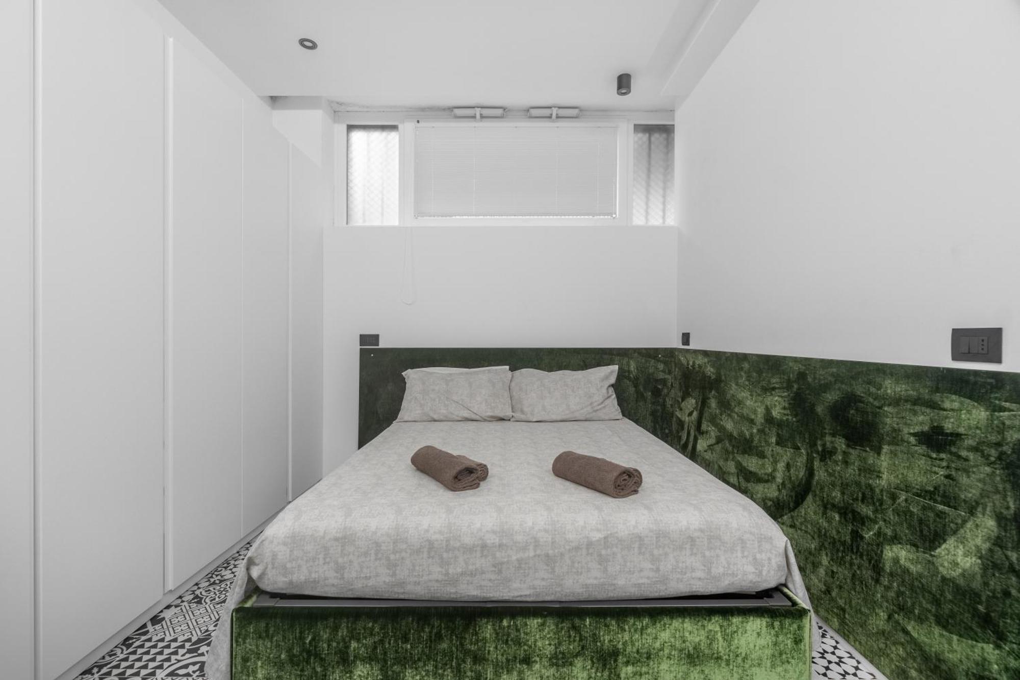 Pag60 -Crescenzago-Luxury Green House Milaan Buitenkant foto