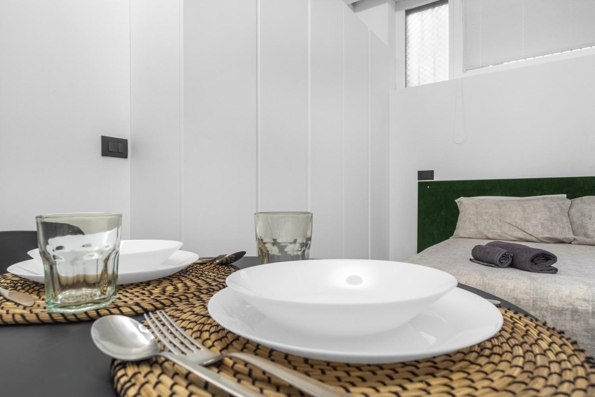 Pag60 -Crescenzago-Luxury Green House Milaan Buitenkant foto