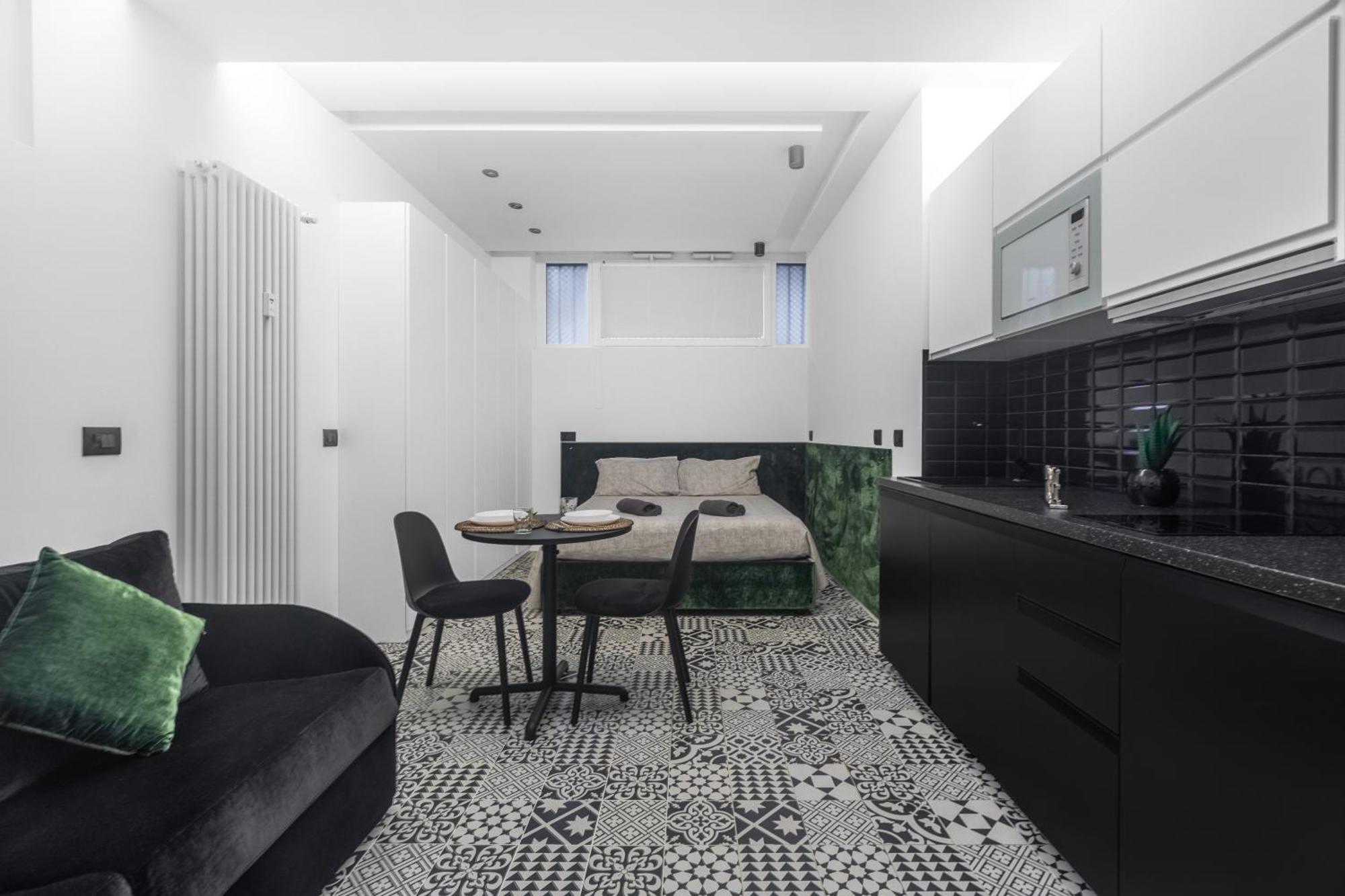 Pag60 -Crescenzago-Luxury Green House Milaan Buitenkant foto