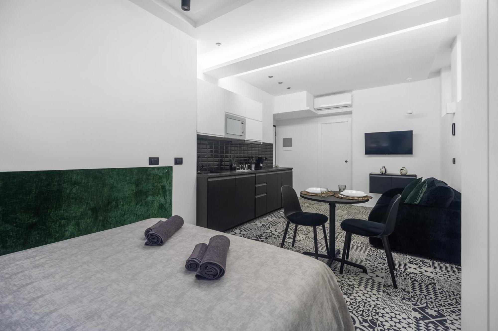 Pag60 -Crescenzago-Luxury Green House Milaan Buitenkant foto