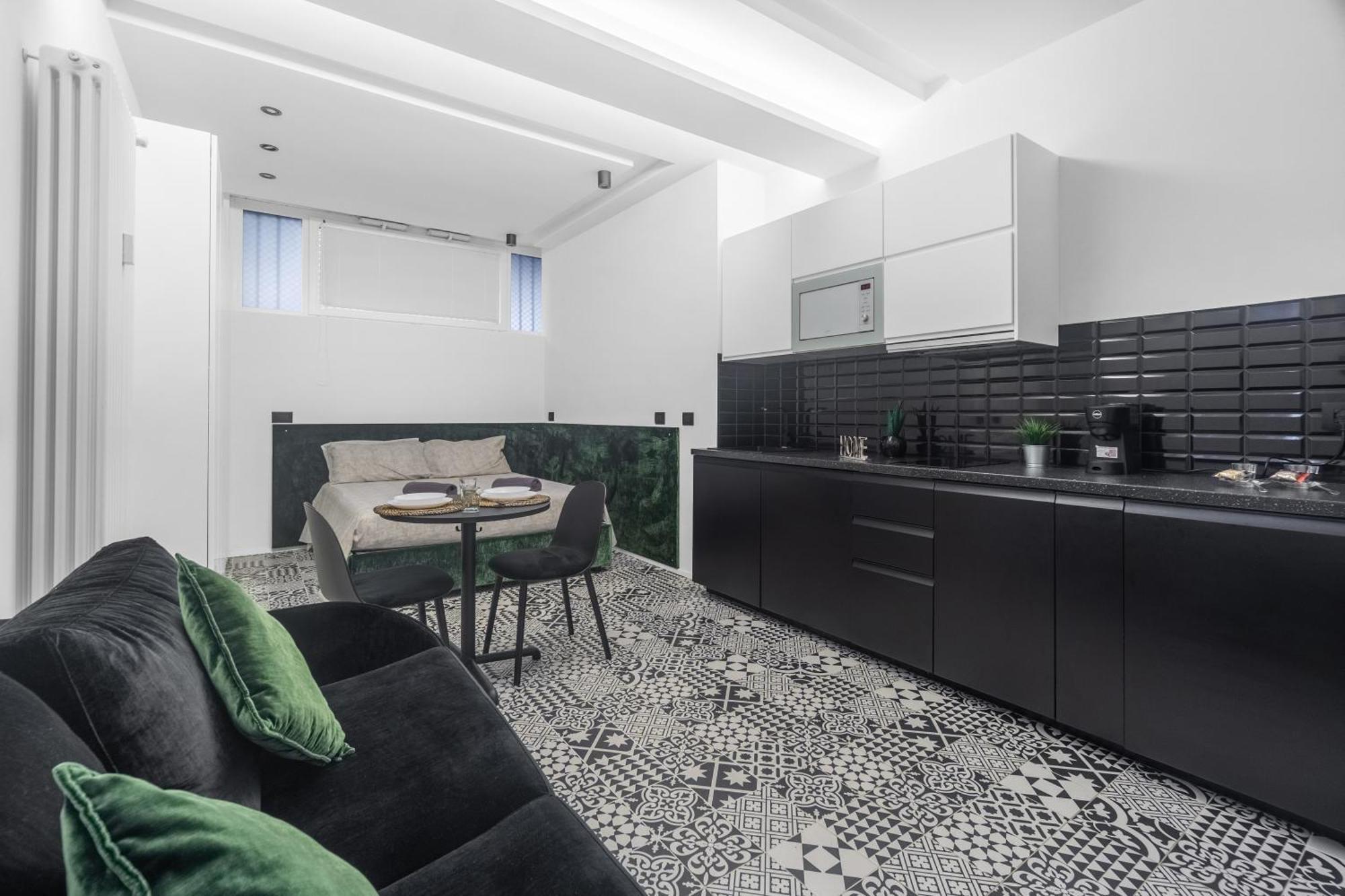 Pag60 -Crescenzago-Luxury Green House Milaan Buitenkant foto