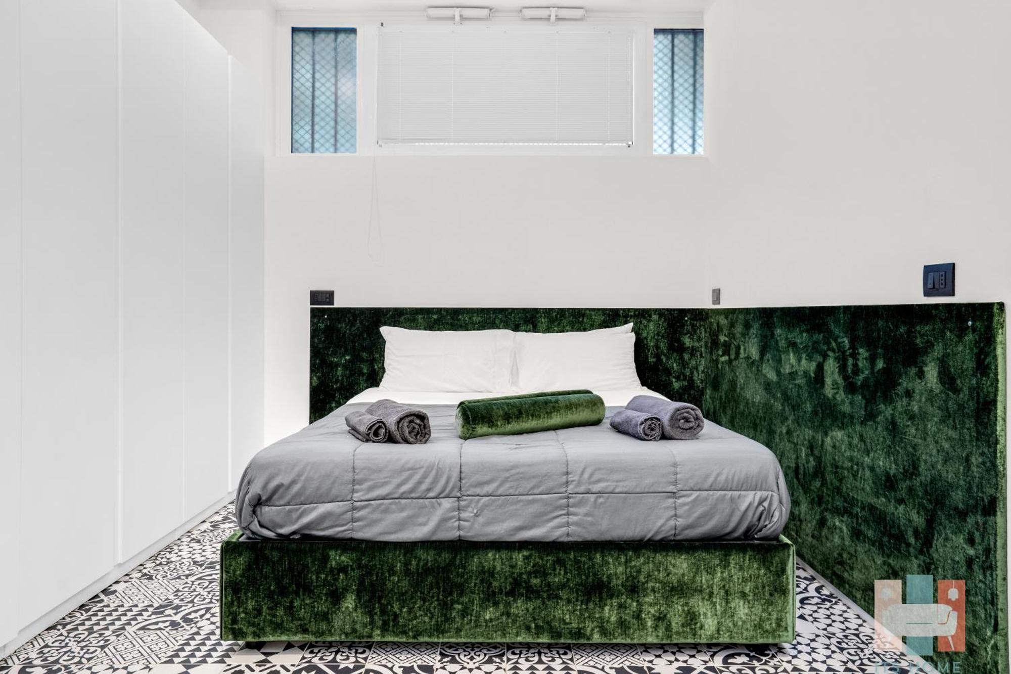 Pag60 -Crescenzago-Luxury Green House Milaan Buitenkant foto