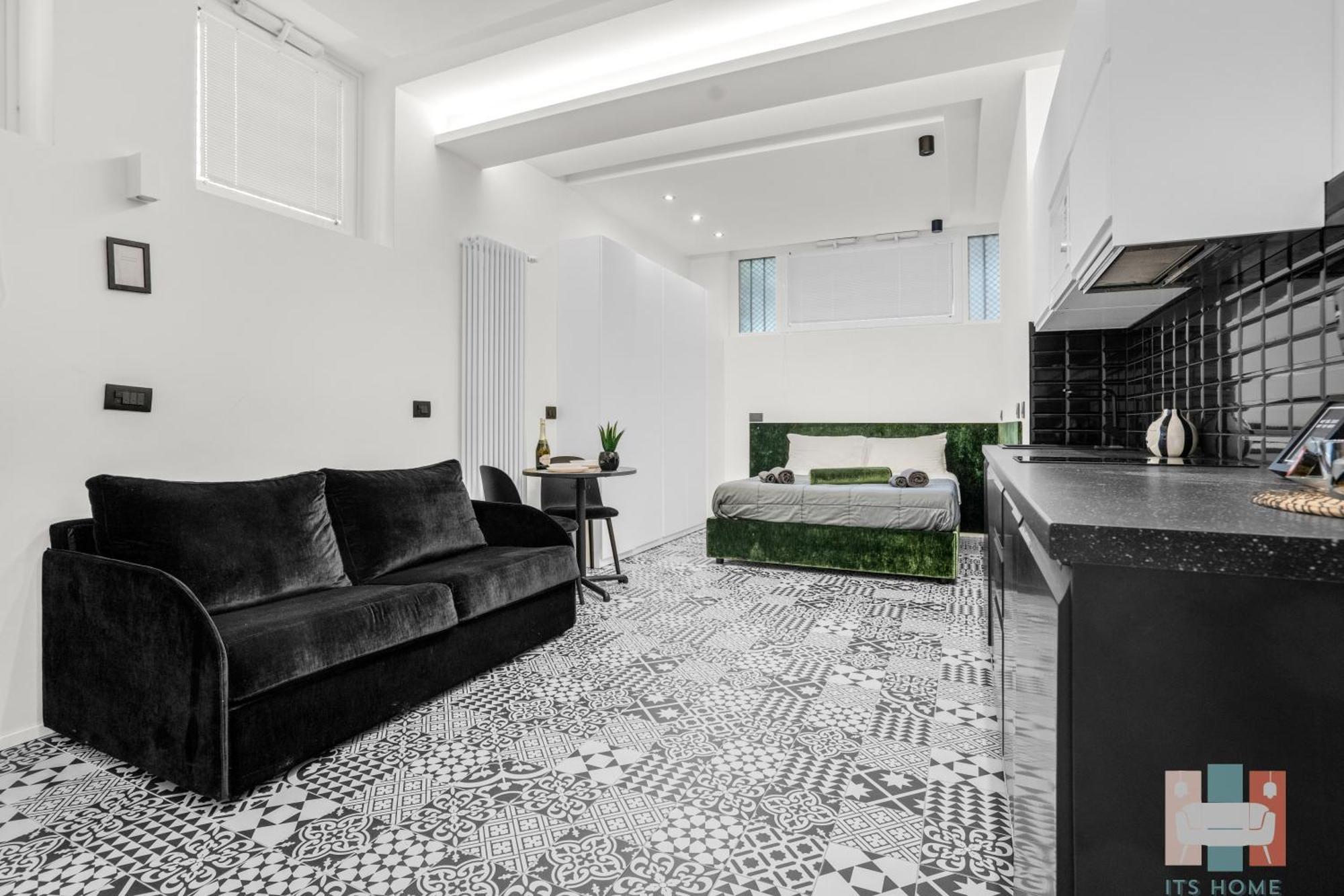 Pag60 -Crescenzago-Luxury Green House Milaan Buitenkant foto