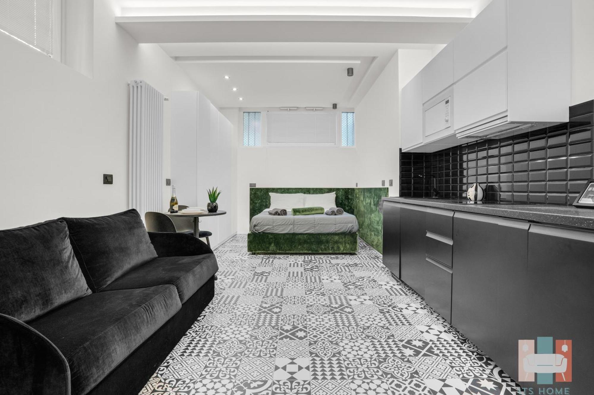 Pag60 -Crescenzago-Luxury Green House Milaan Buitenkant foto