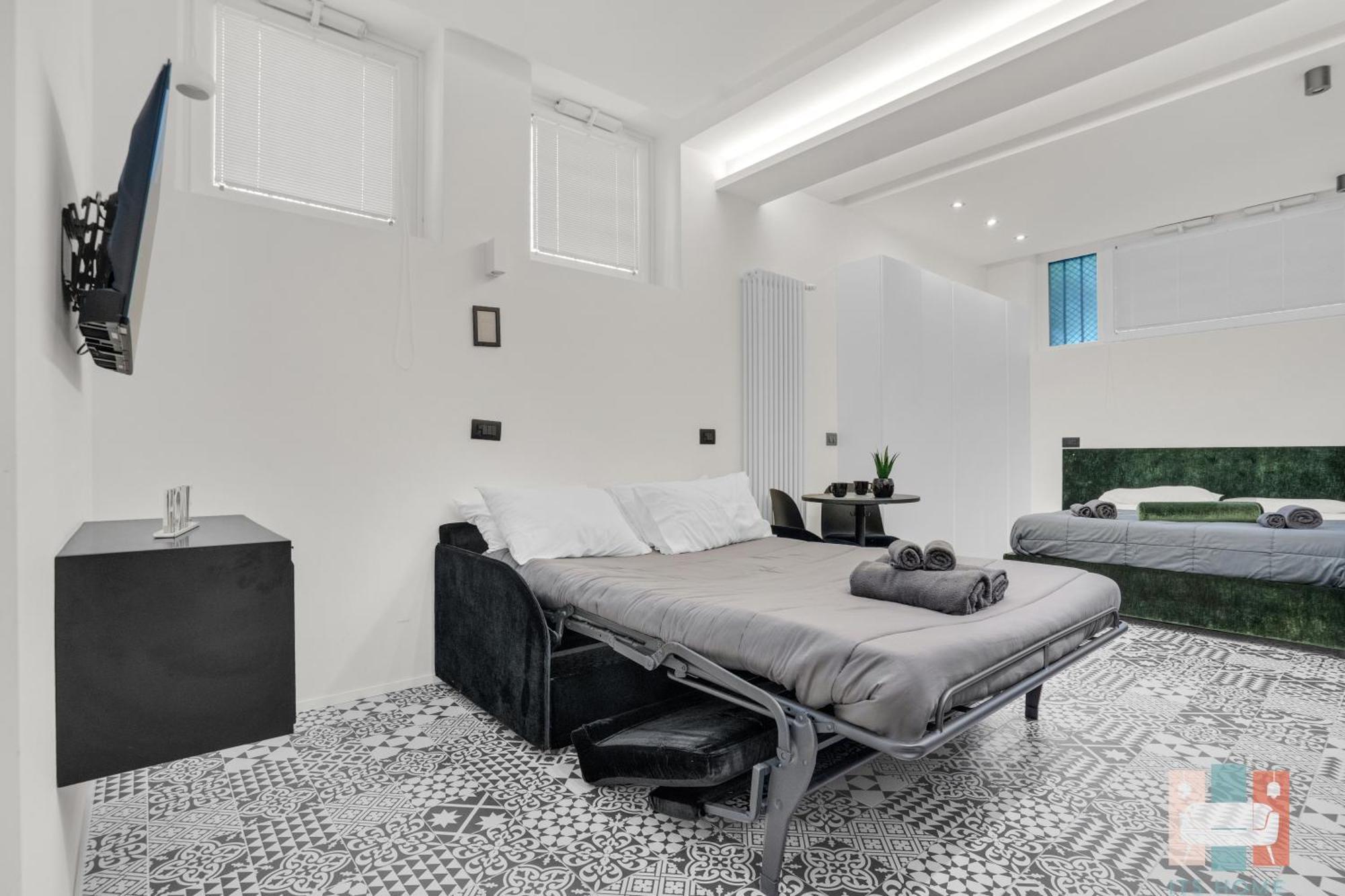 Pag60 -Crescenzago-Luxury Green House Milaan Buitenkant foto